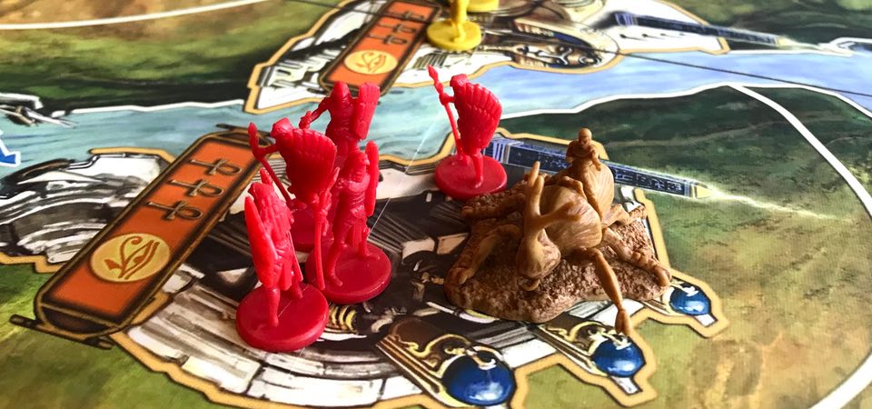 Best Board Games Experiences of 2018
