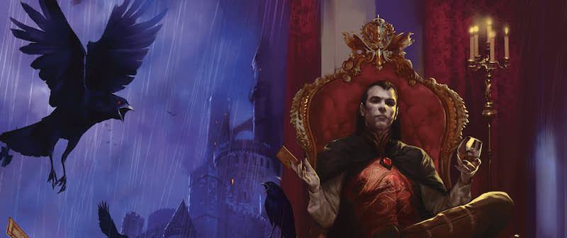 strahd cover