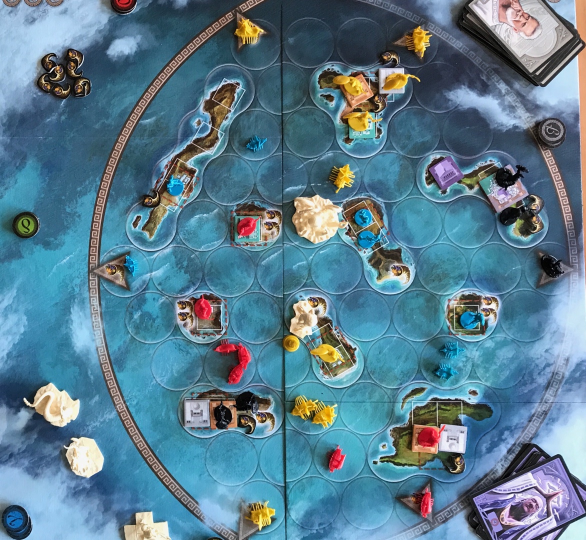Best Board Games Experiences of 2017