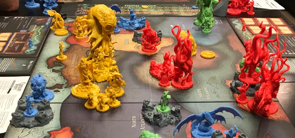 Cthulhu Wars