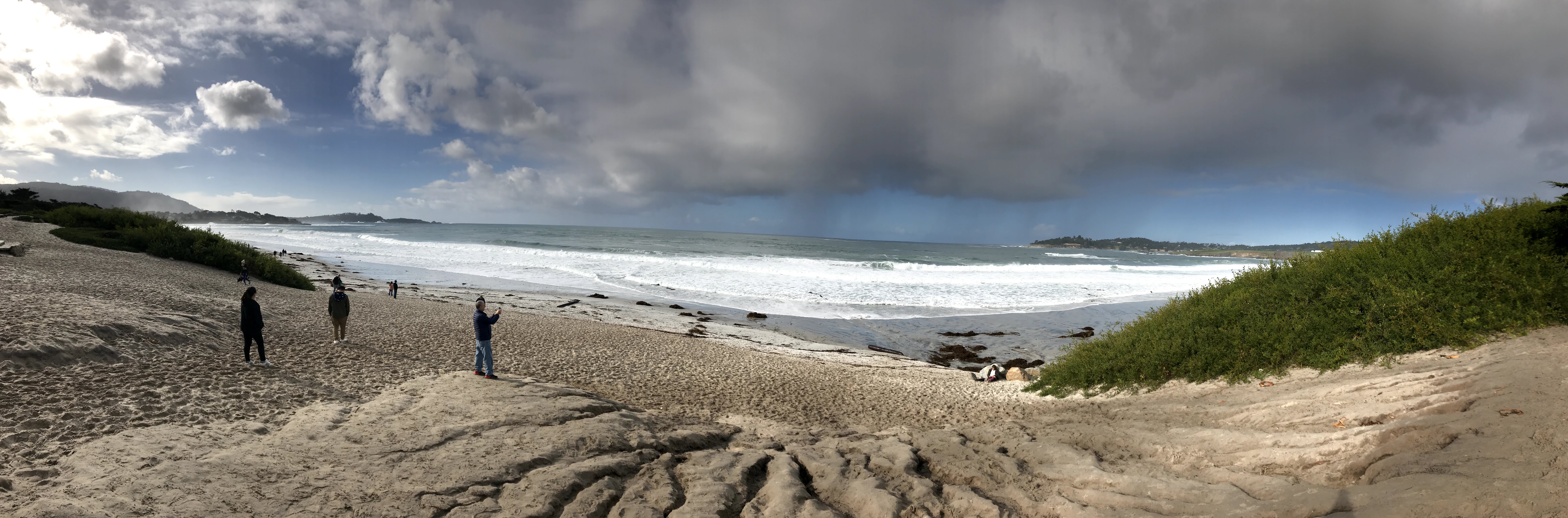 Carmel Beach