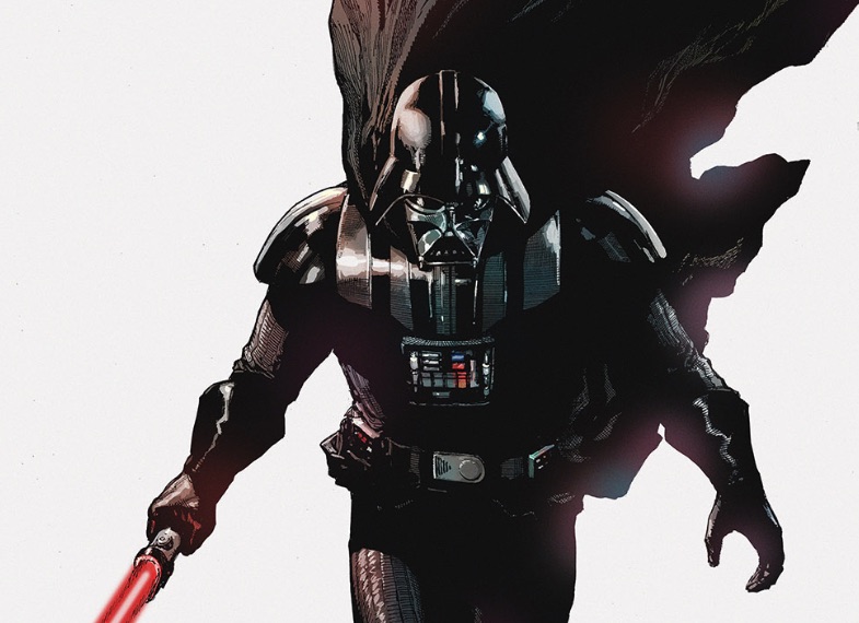 Darth Vader Comic