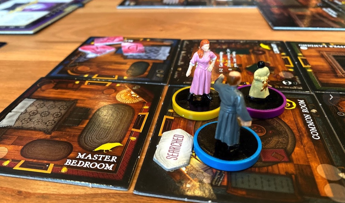 Betrayal Legacy