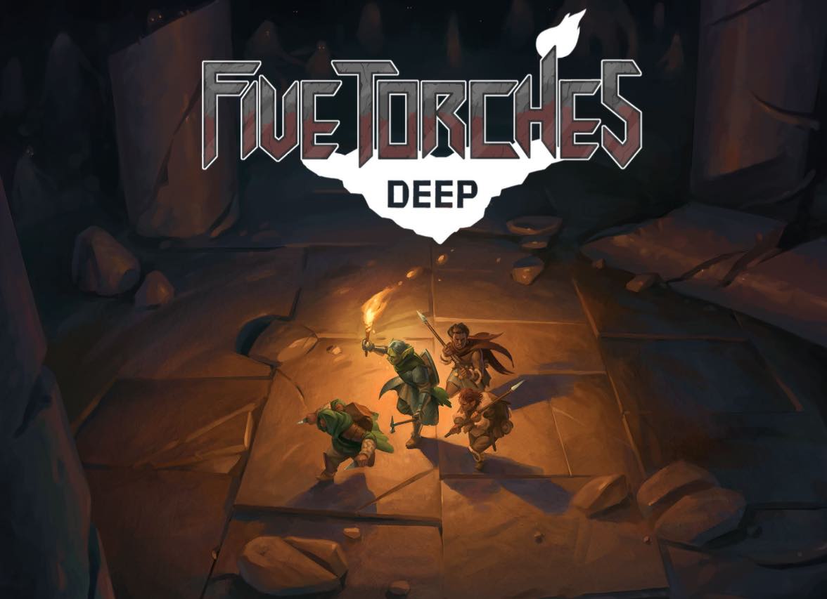 Five Torches Deep - Review