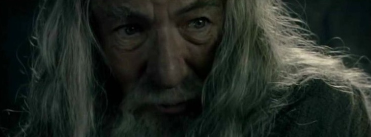 Gandalf the gray