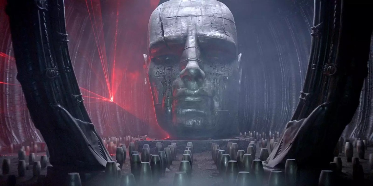 production concept from Prometheus