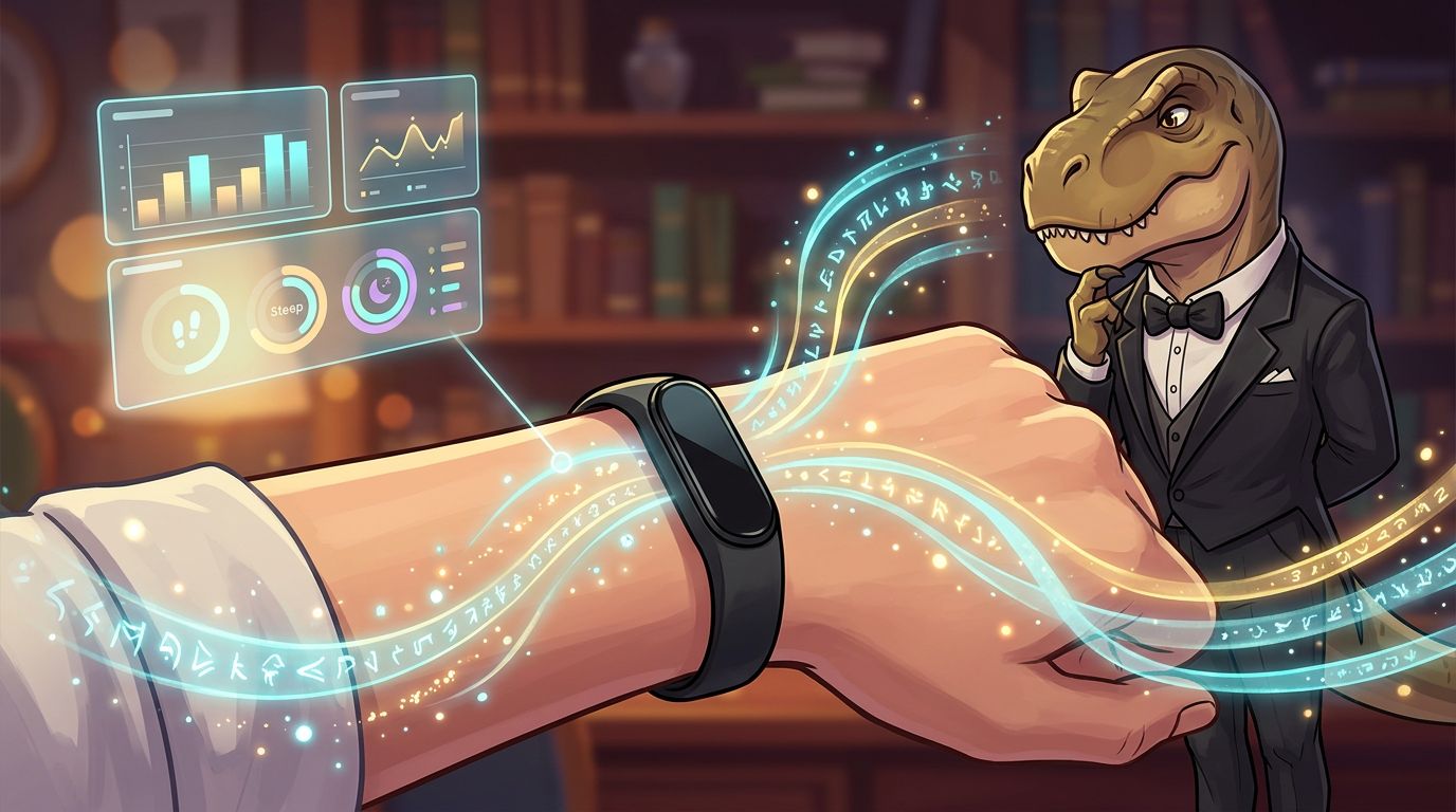 Off the Apple Watch, onto the Fitbit Air