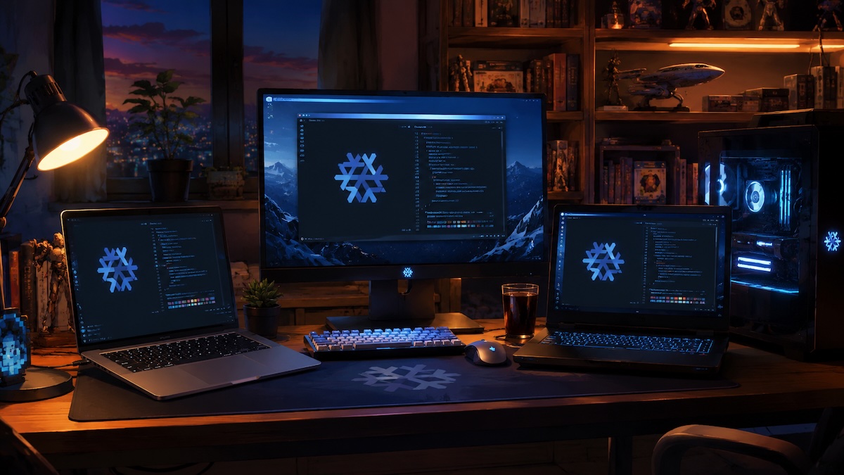 Ditching Windows and Switching to NixOS